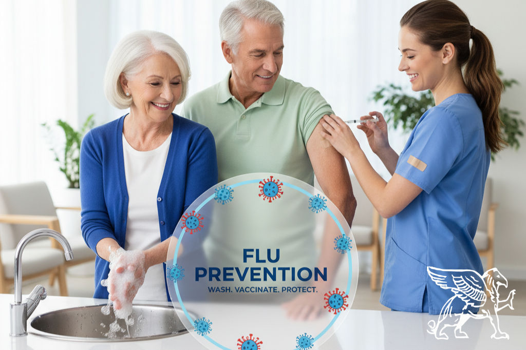 7 Tips To Prevent The Flu