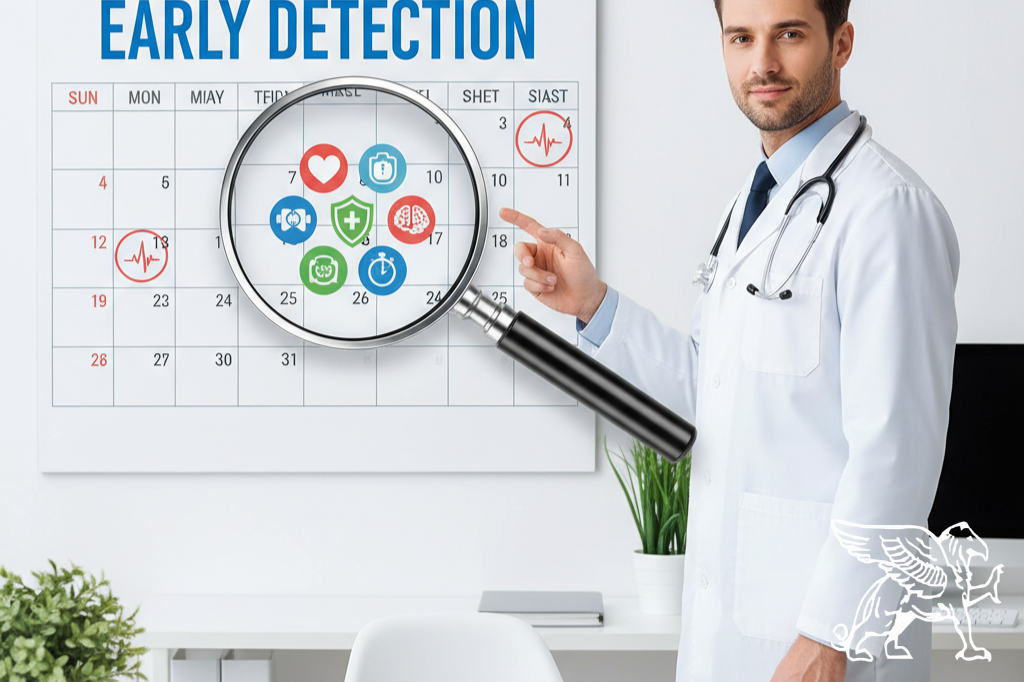 Early Detection And Preventive Screenings