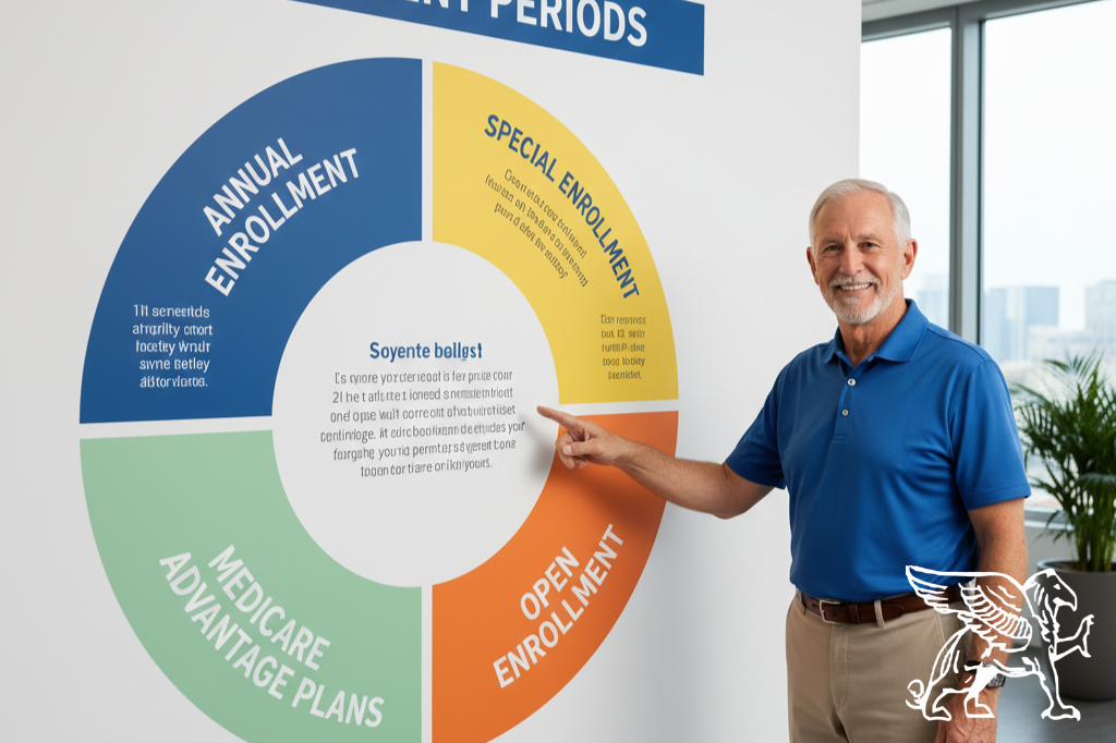 IEP, AEP, OEP And SEP