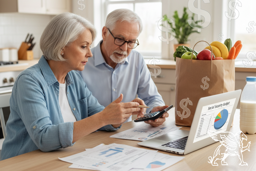 10 Tips To Help You Live Off Your Social Security Check Only