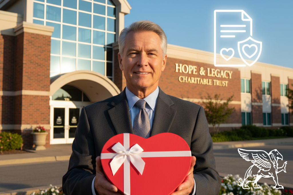 The Ins And Outs Of Giving Your Life Insurance Money To Charity