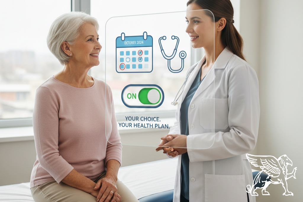 Is the Medicare Annual Wellness Visit Mandatory?