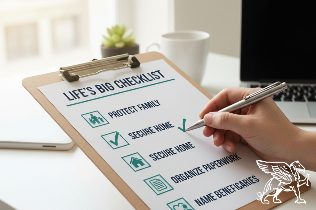 Life Insurance: Your Ultimate To-Do List