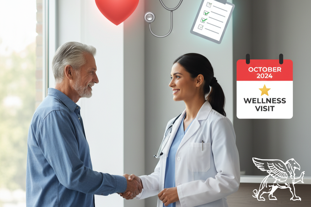 Why Is it So Important to See Your Doctor for Your Annual Wellness Visit?