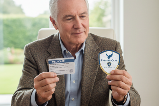 4 Reasons To Choose A Private Medicare Plan