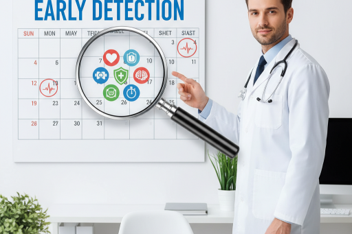 Early Detection And Preventive Screenings