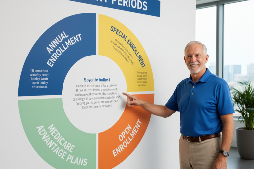 IEP, AEP, OEP And SEP