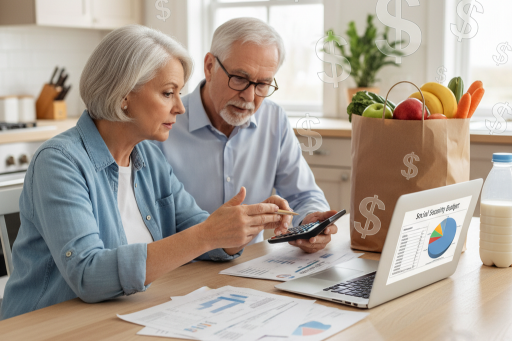 10 Tips To Help You Live Off Your Social Security Check Only