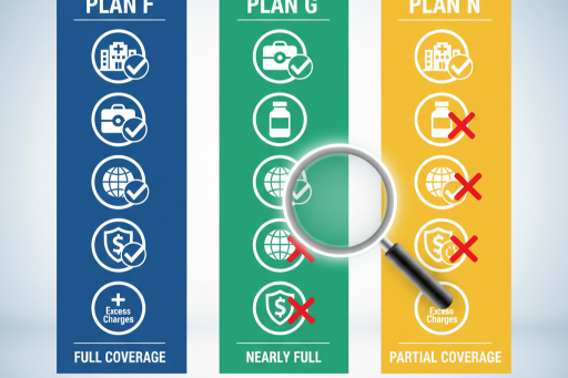Medicare Supplement Plan F Vs. Plan G Vs. Plan N
