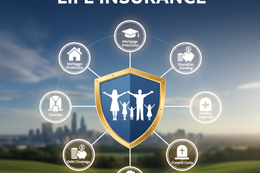 6 Benefits Of Life Insurance