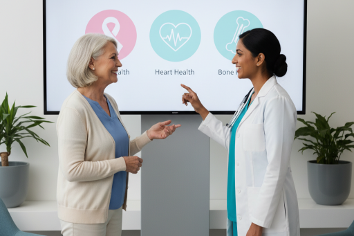 Medicare And Women's Health: What You Need To Know