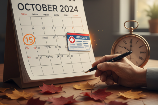 Get Ready! Medicare Annual Enrollment Starts October 15