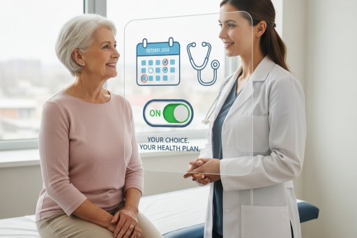 Is the Medicare Annual Wellness Visit Mandatory?