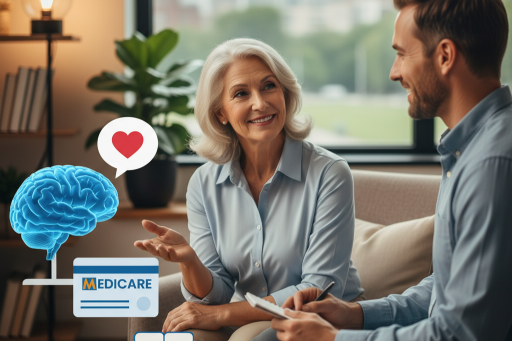 Mental Health Services Under Medicare